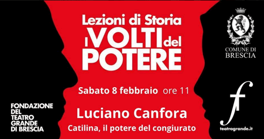 I Volti del Potere a Brescia