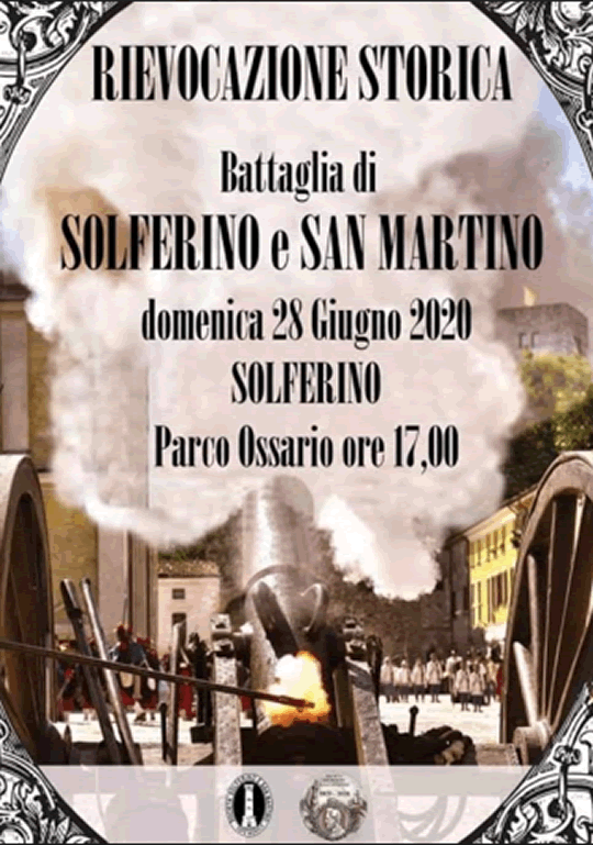 Rievocazione della Battaglia di Solferino e San Martino