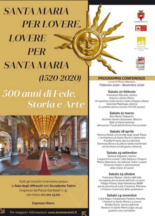 Santa Maria per Lovere 