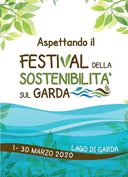 Aspettando il Festival della Sostenibilità del Garda