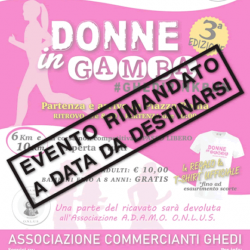 Donne in Gamba a Ghedi