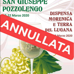 Fiera di San Giuseppe a Pozzolengo