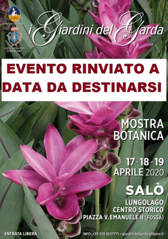 I Giardini del Garda a Salò