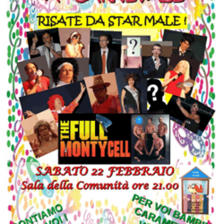 Low Cost di Carnevale a Monticelli Brusati