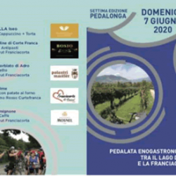 Pedalonga a Iseo