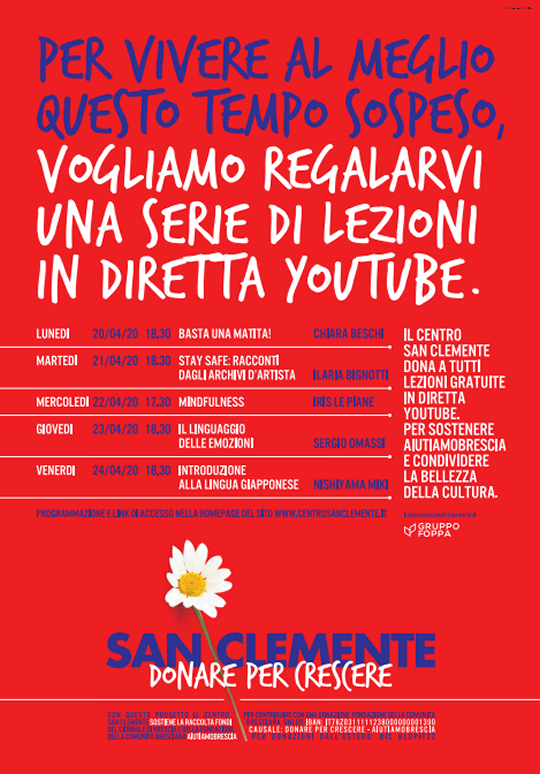 Donare per Crescere
