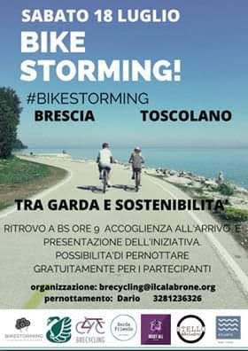 bike storming