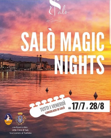 salo magic nights