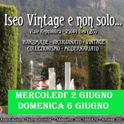 iseo vintage e non solo