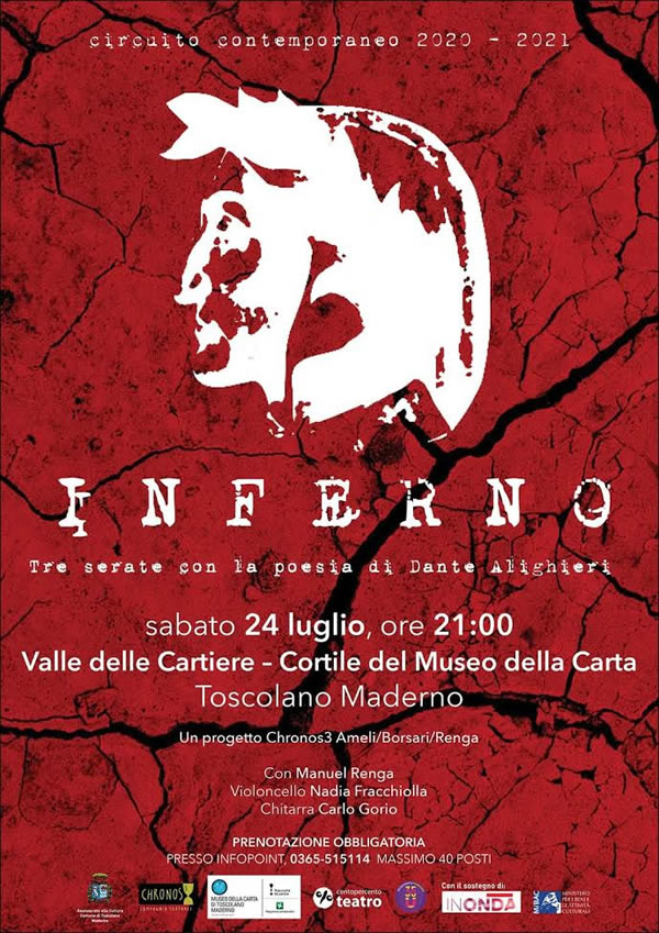 inferno di Dante