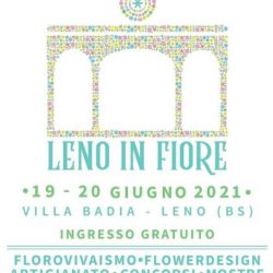leno in fiore