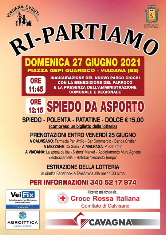 ripartiamo