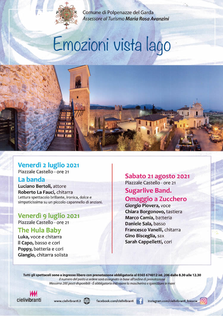emozioni vista lago