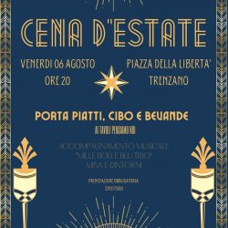trenzano cena