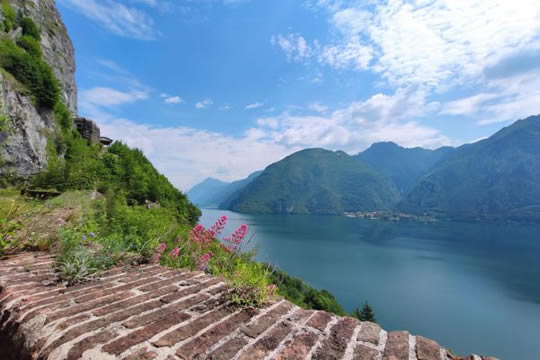 camminata olistica