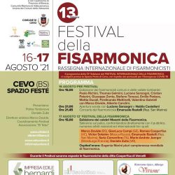 festival della fisarmonica in Val Saviore