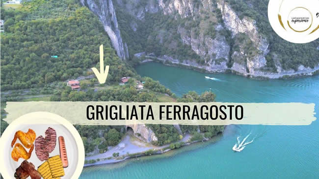 grigliata di ferragosto