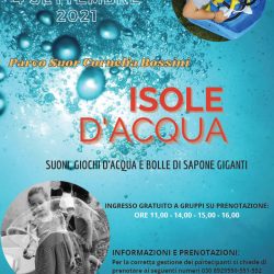 isole acqua
