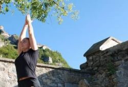 yoga in rocca
