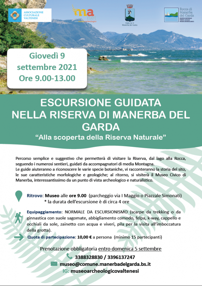 Escursione guidata