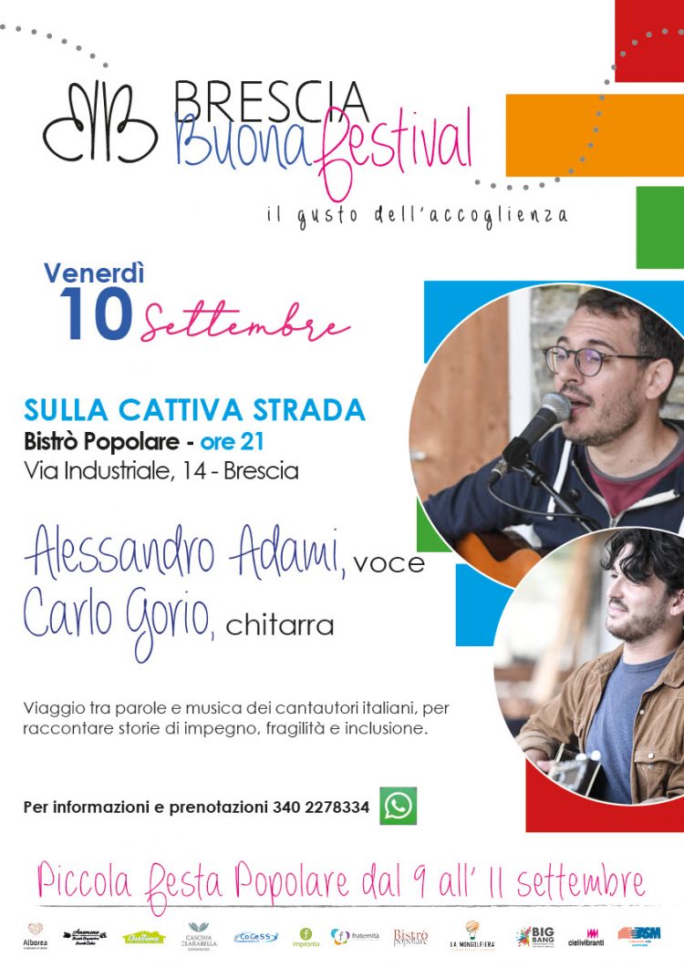 Sulla cattiva strada