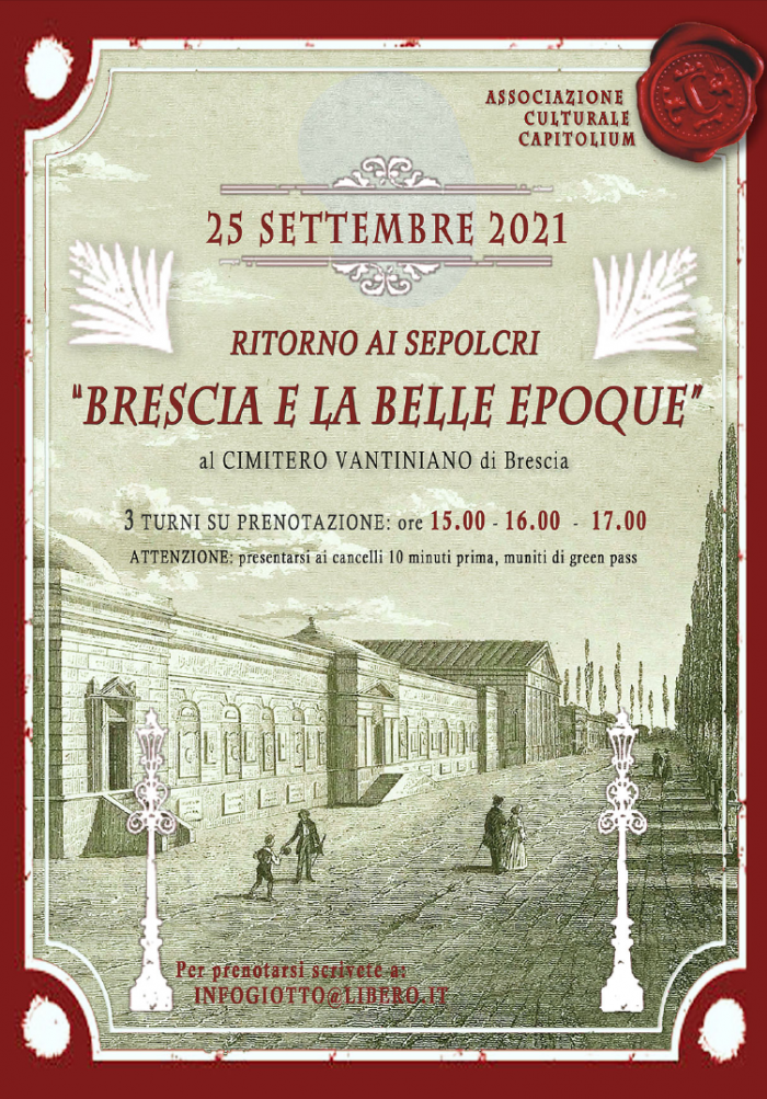 Brescia e la Belle Epoque