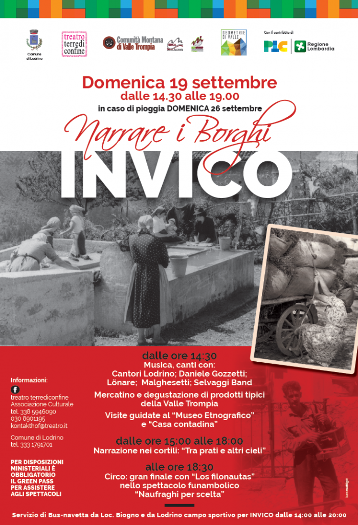 narrare i borghi