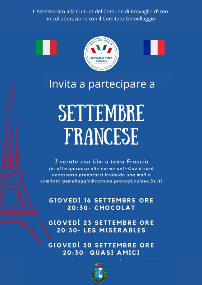 Settembre francese