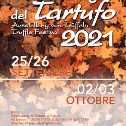 Sagra del Tartufo di Tignale