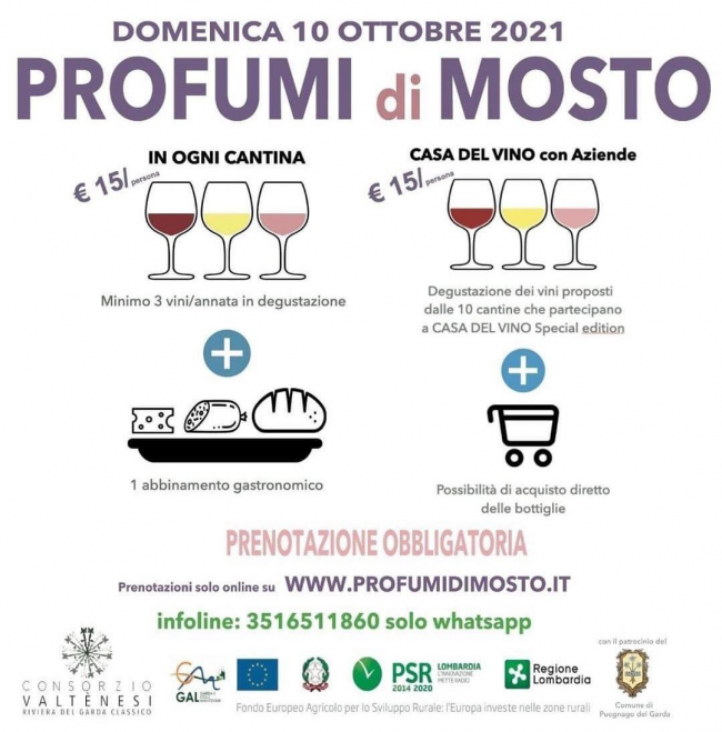 Profumi di Mosto