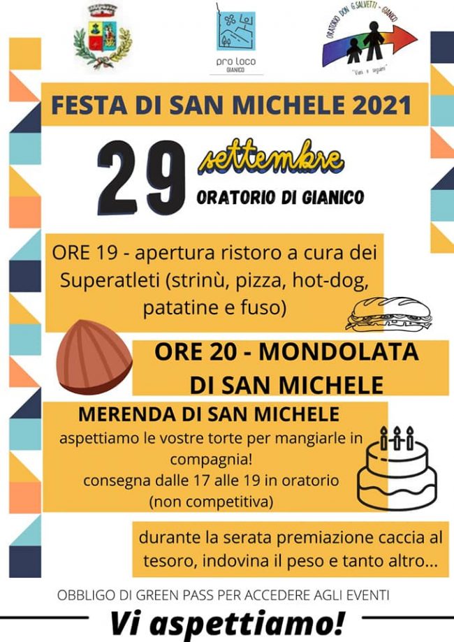 festa di San Michele a Gianico