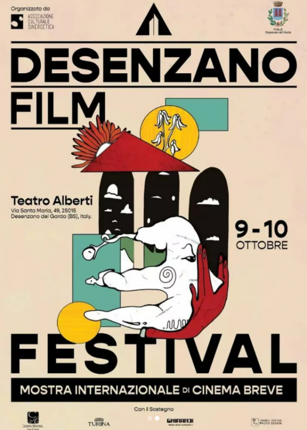 Desenzano film festival