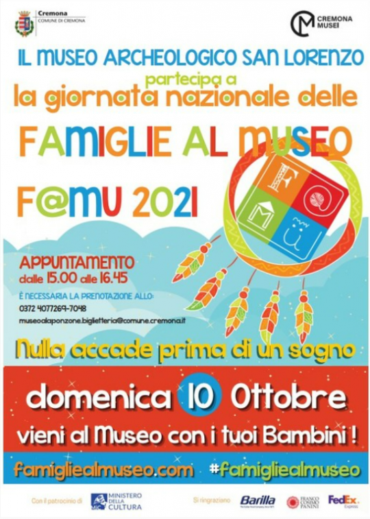 famiglie al museo