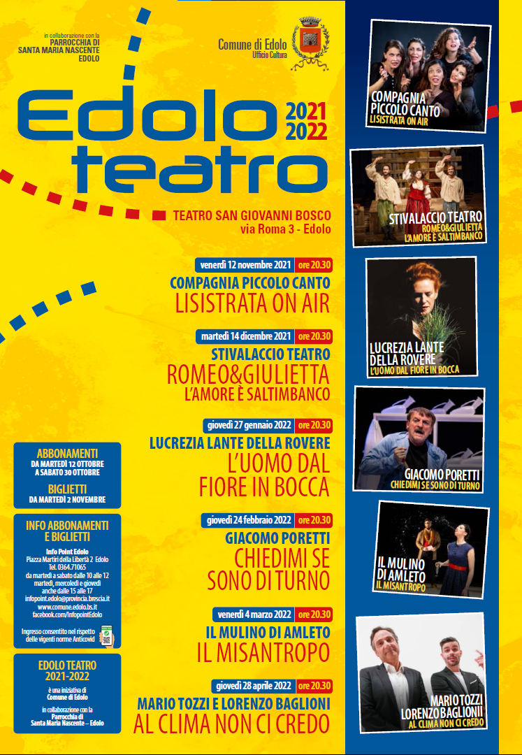 Edolo Teatro
