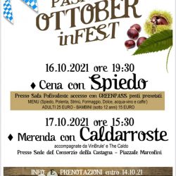Paspardo Ottober Fest