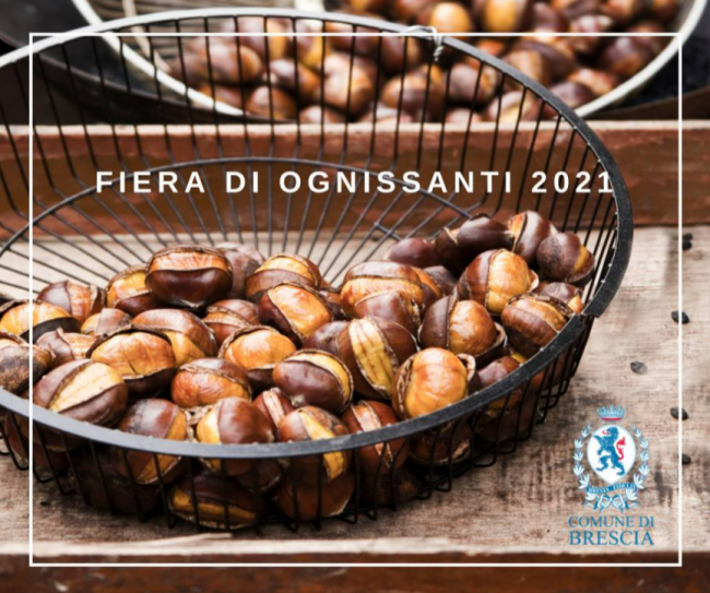 Fiera di Ognissanti a Brescia