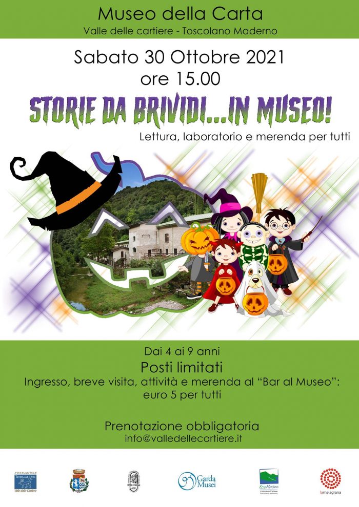 Storie da brividi in museo