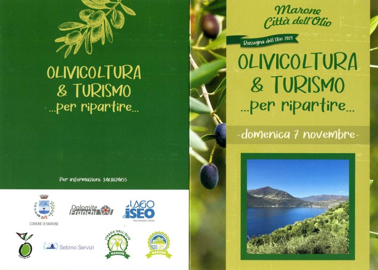 Olivicoltura e turismo per ripartire