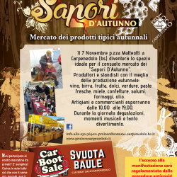 Sapori d’autunno