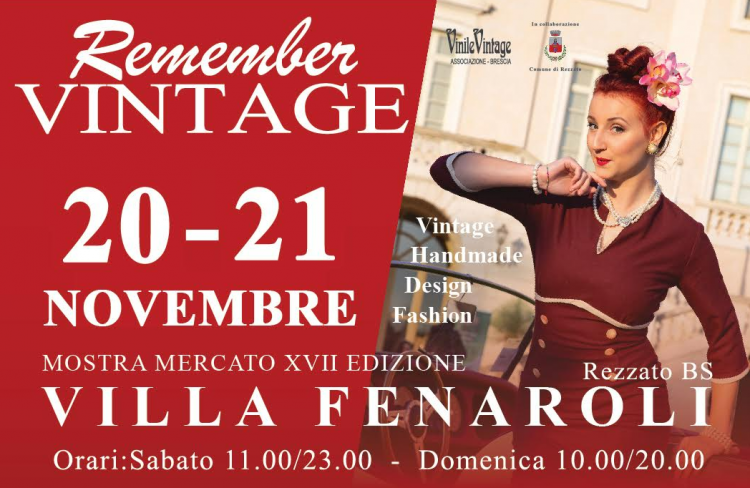 Remember Vintage