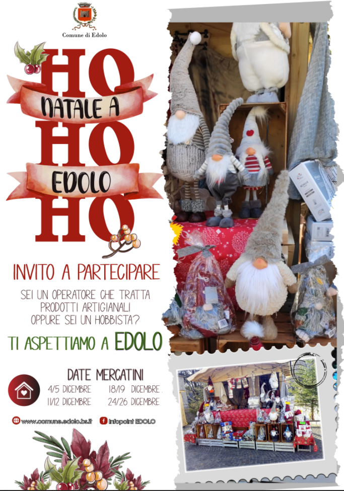 Natale a Edolo