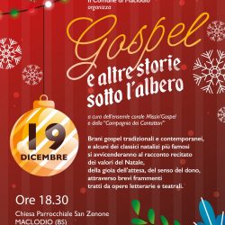 Gospel e Altre Storie Sotto l'Albero