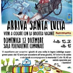 Arriva Santa Lucia