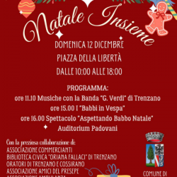 Natale insieme a Trenzano