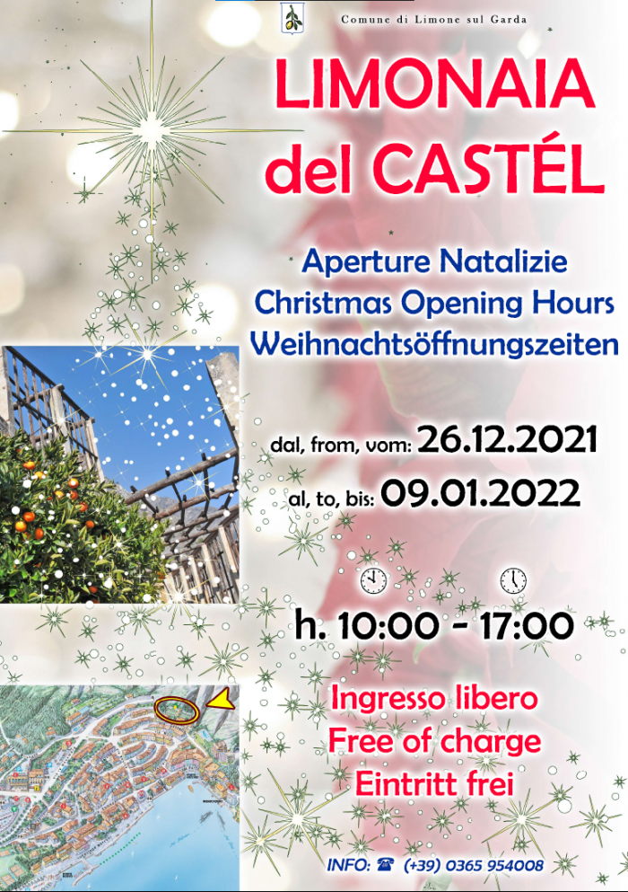LIMONAIA del CASTÉL