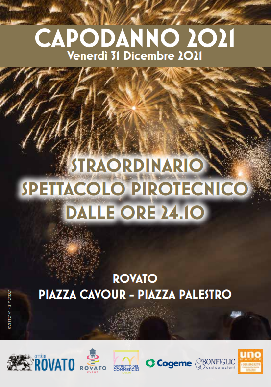 Capodanno a Rovato