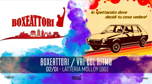 boxeattori