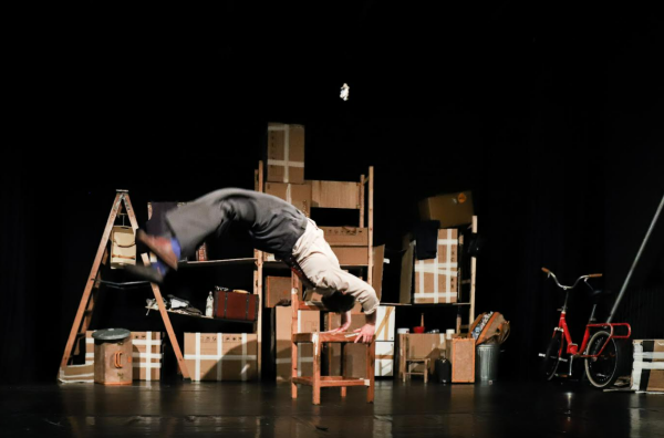 Giulio Lanzafame in Yes Land
