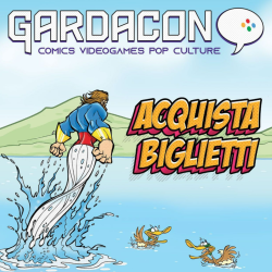 Gardacon: fiera del fumetto a Montichiari