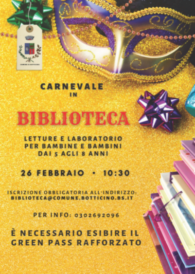 Carnevale a Botticino